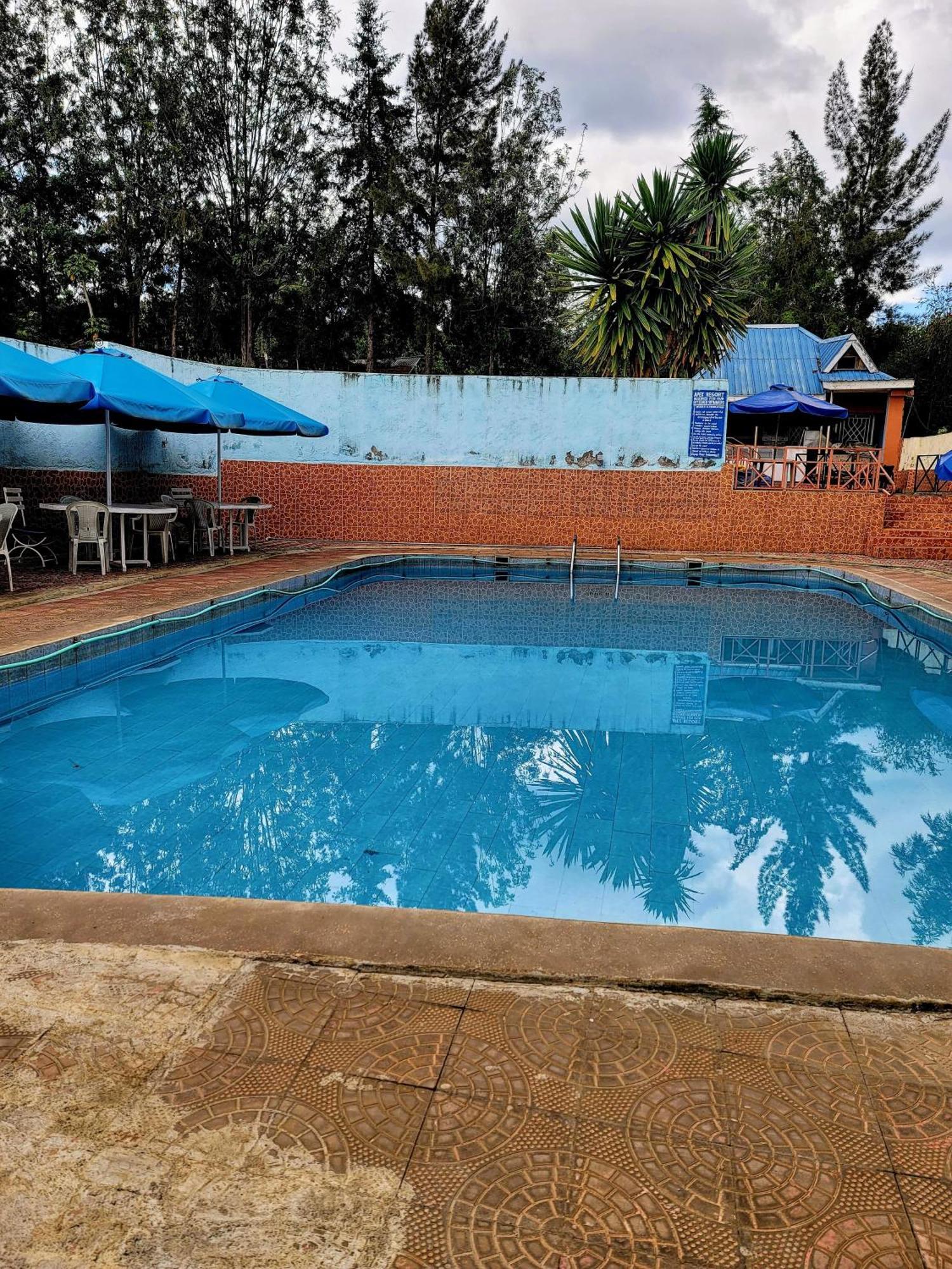 Apex Resort Nakuru Ngoại thất bức ảnh