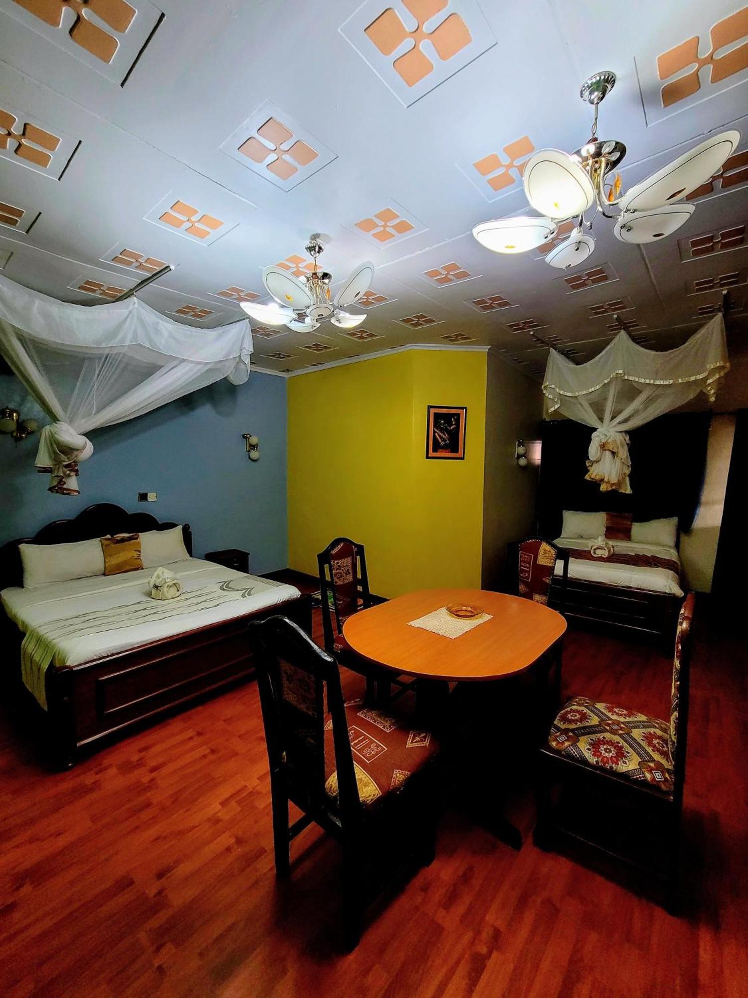 Apex Resort Nakuru Ngoại thất bức ảnh