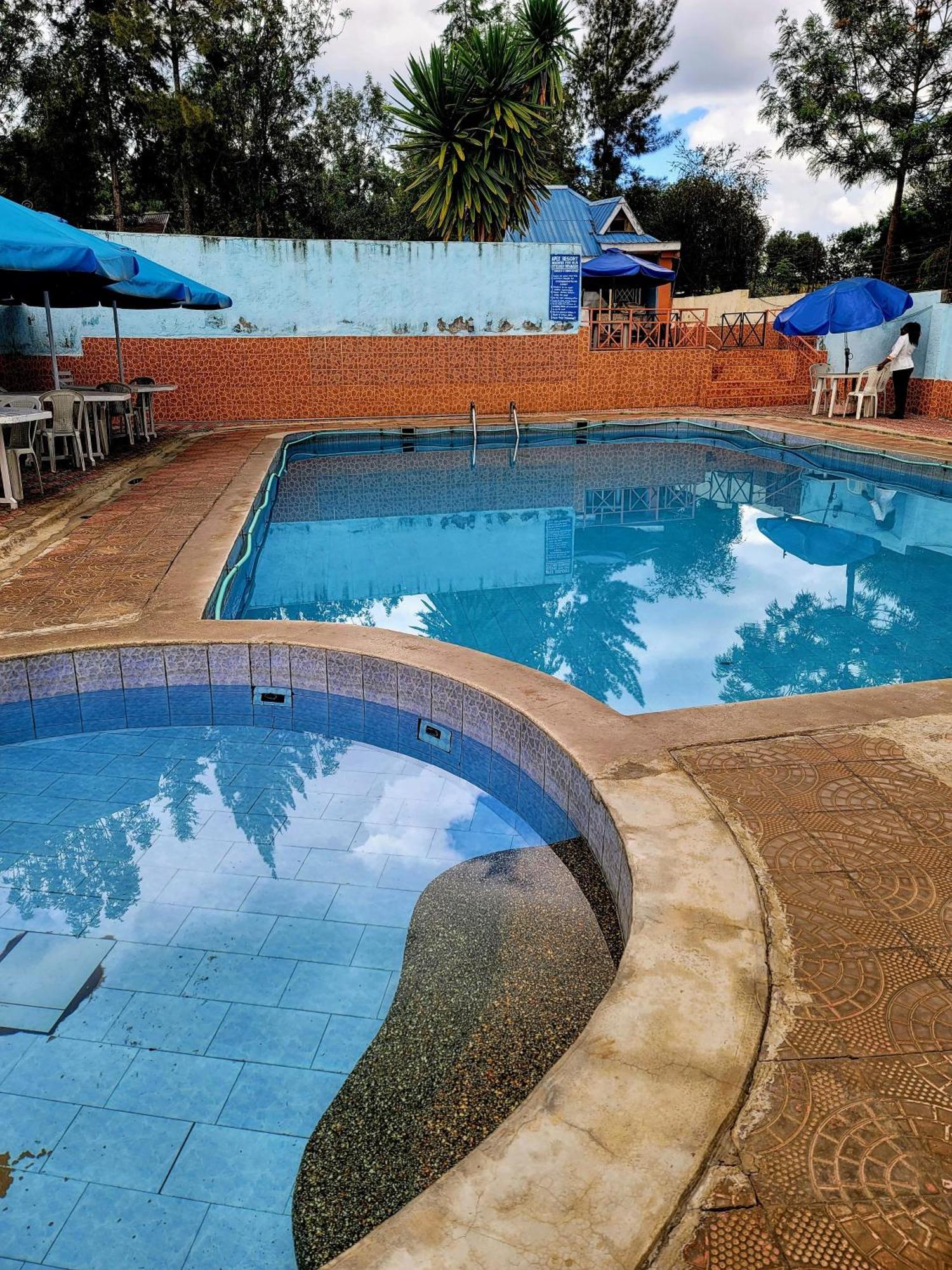 Apex Resort Nakuru Ngoại thất bức ảnh