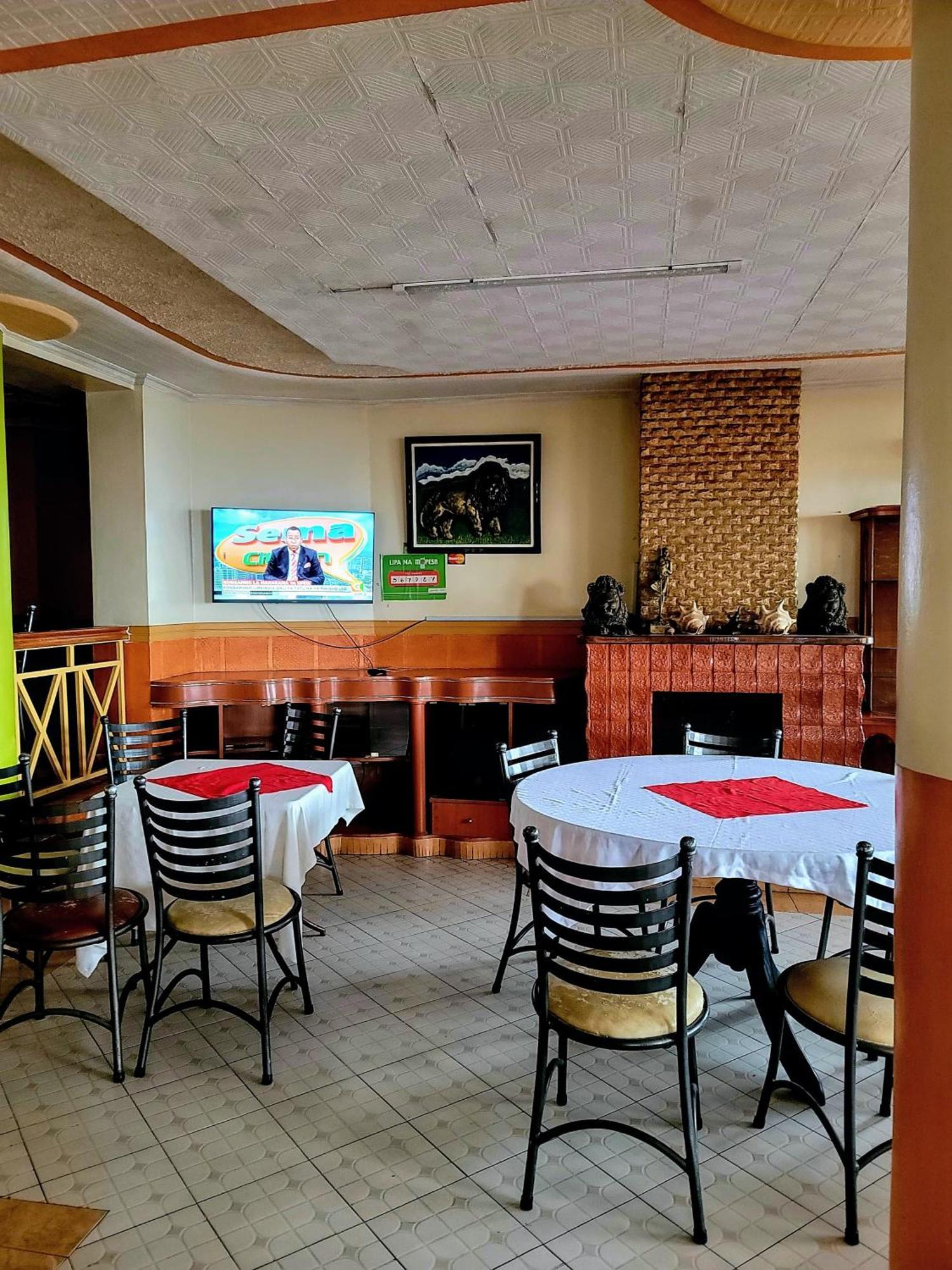 Apex Resort Nakuru Ngoại thất bức ảnh