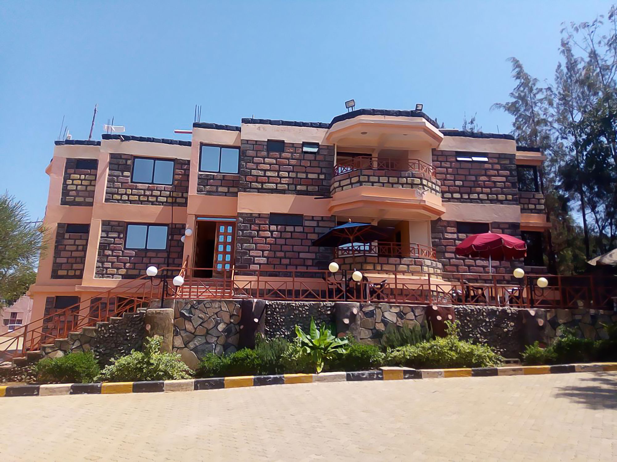 Apex Resort Nakuru Ngoại thất bức ảnh